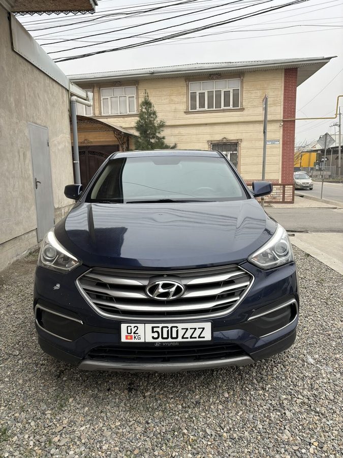 Hyundai Santa Fe