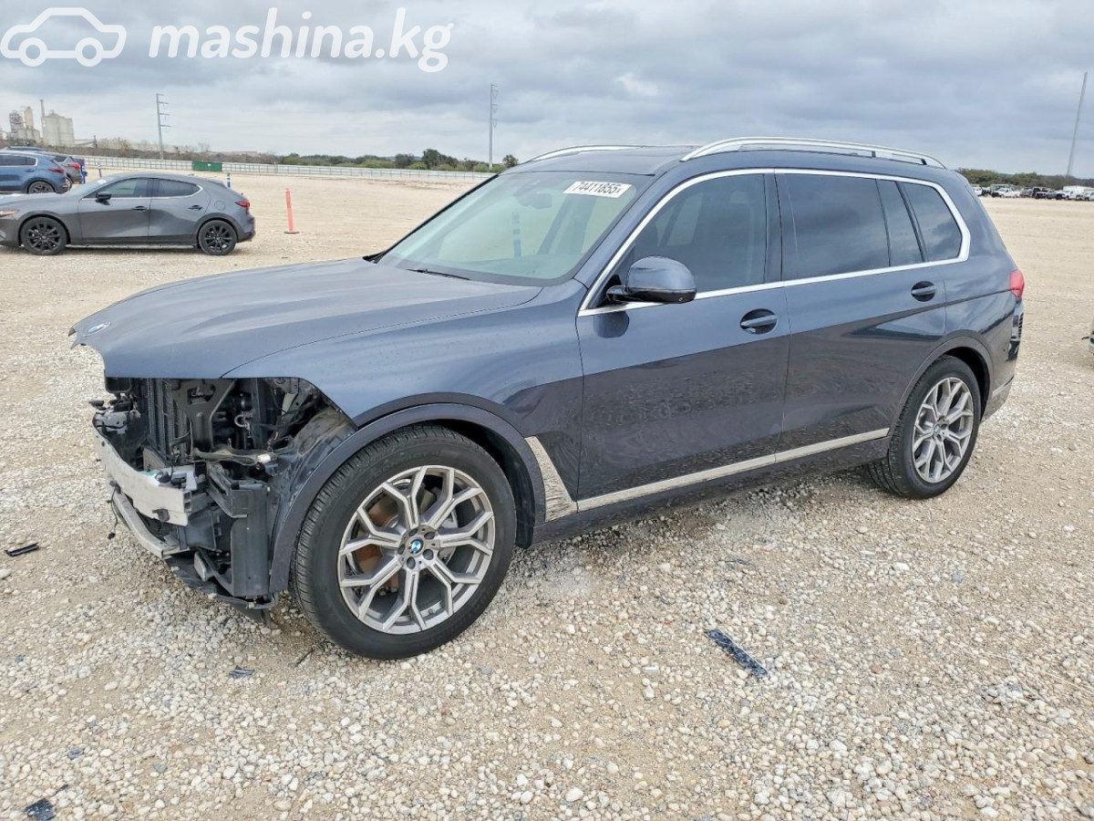 BMW X7 I (G07)