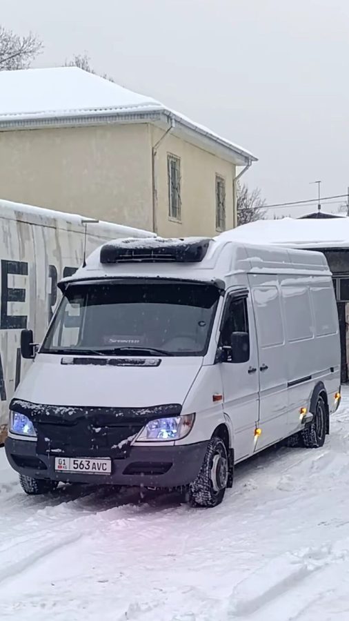 Mercedes-Benz Спринтер