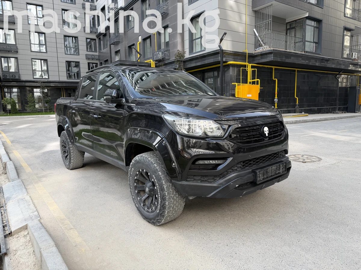 SsangYong Rexton Sports I 2019