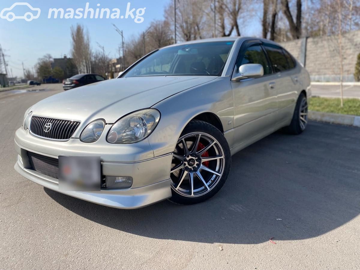 Toyota Aristo II