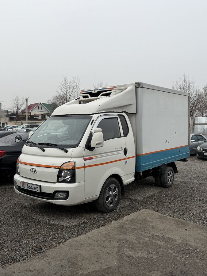 Hyundai Porter