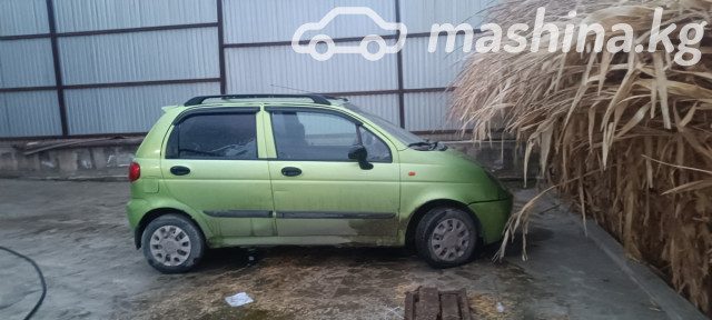 Daewoo Matiz