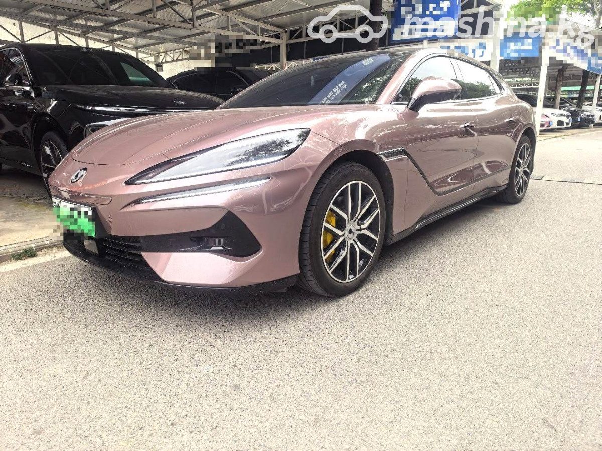 Denza Z9 GT