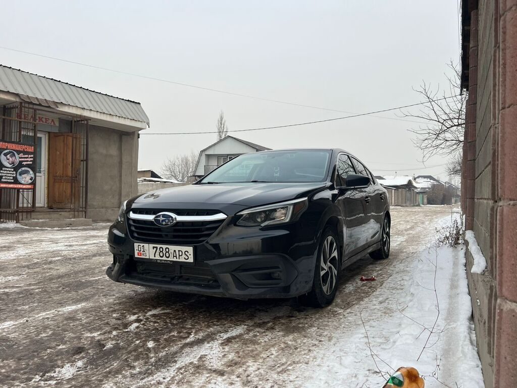 Subaru Legacy