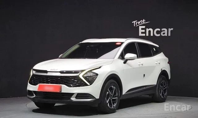 Kia Sportage V 2022