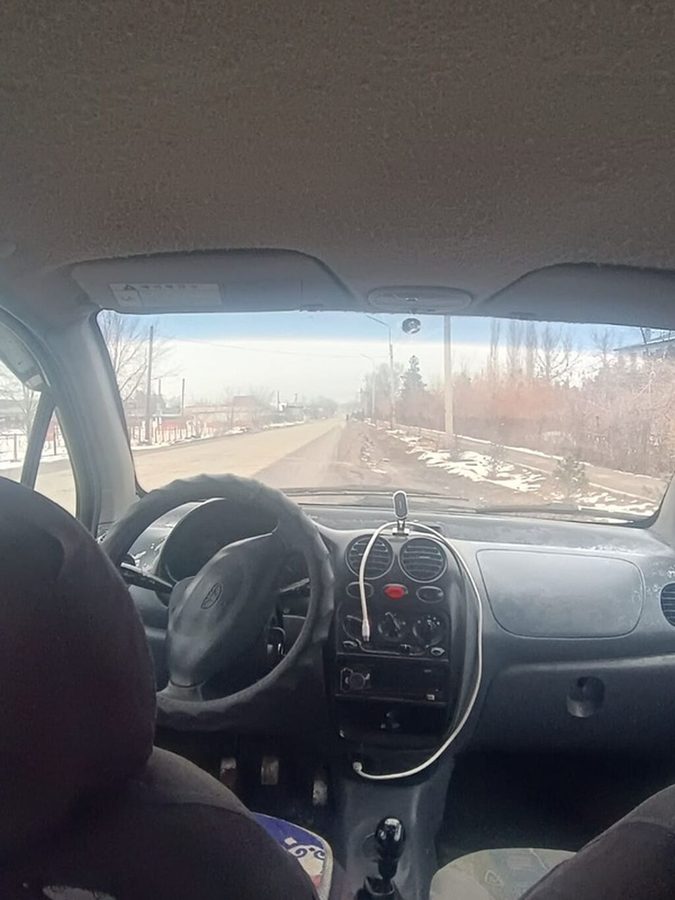Daewoo Matiz