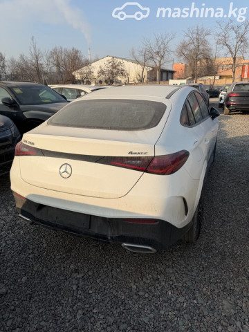 Mercedes-Benz GLC Coupe