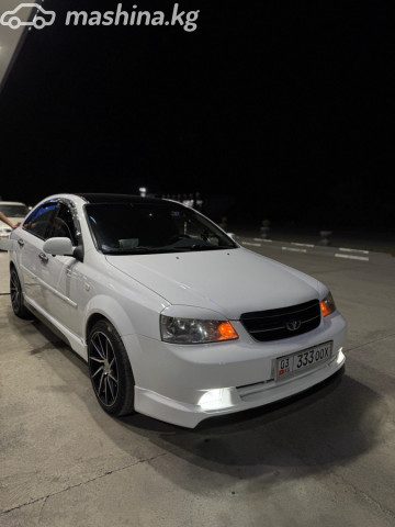 Daewoo Lacetti