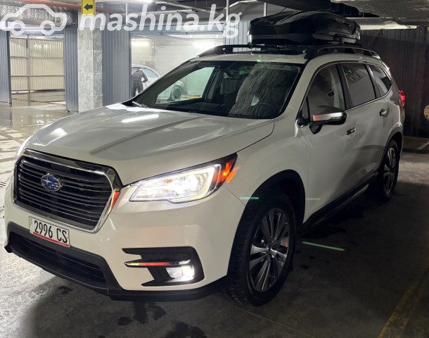 Subaru Ascent
