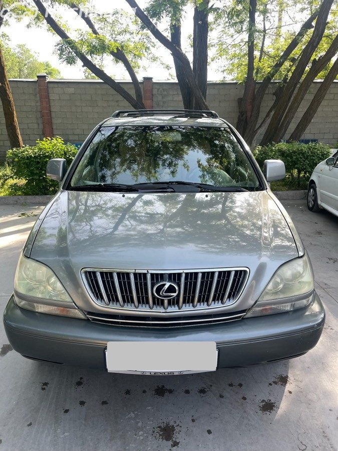 Lexus RX I