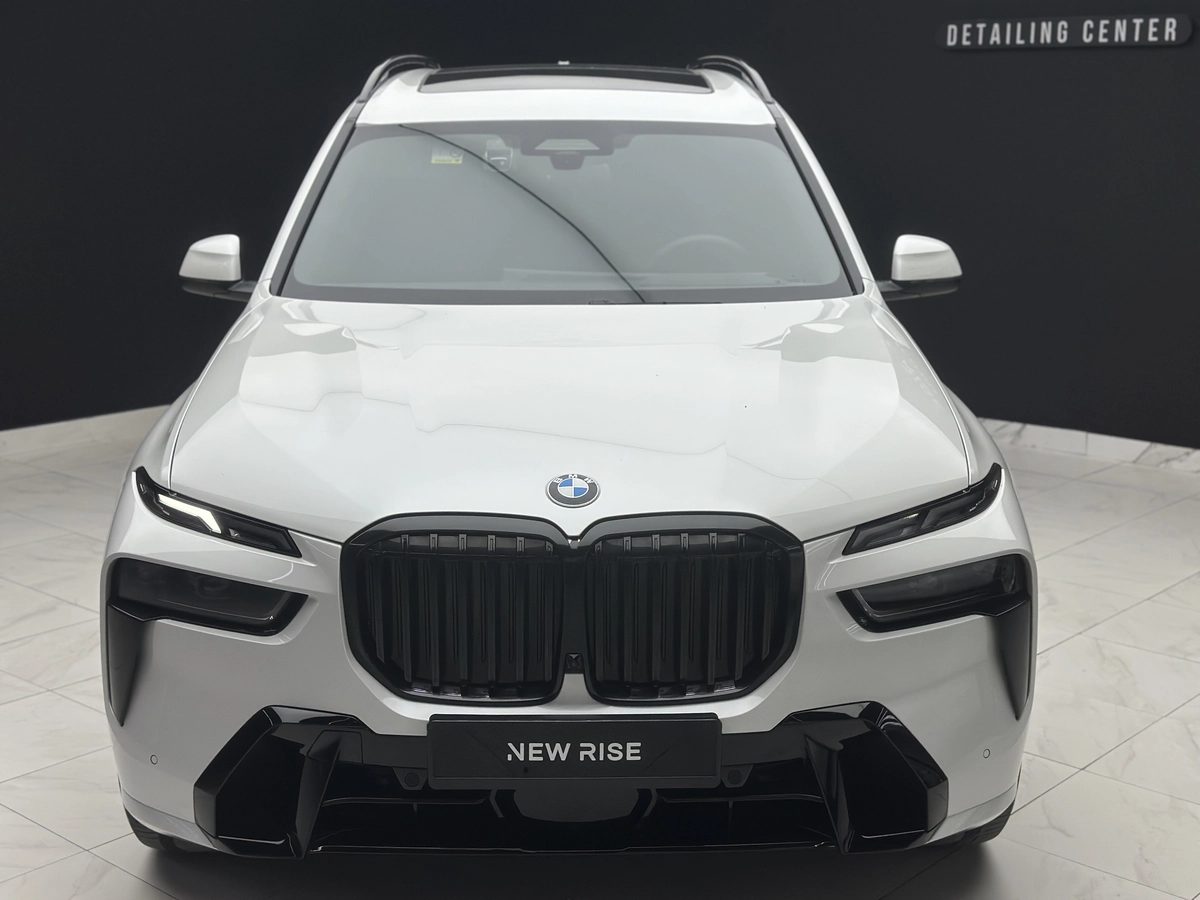 BMW X7 I (G07) Рестайлинг 2023