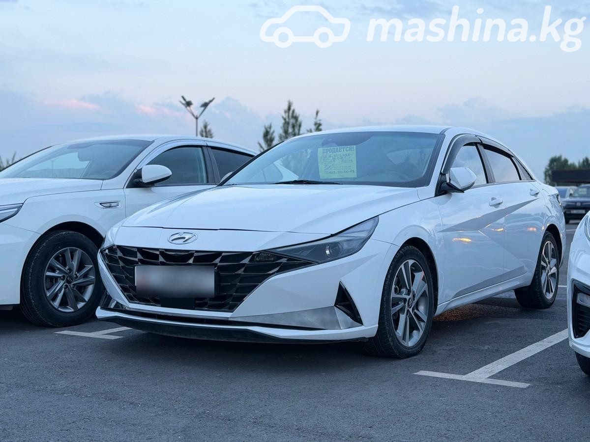 Hyundai Avante VII