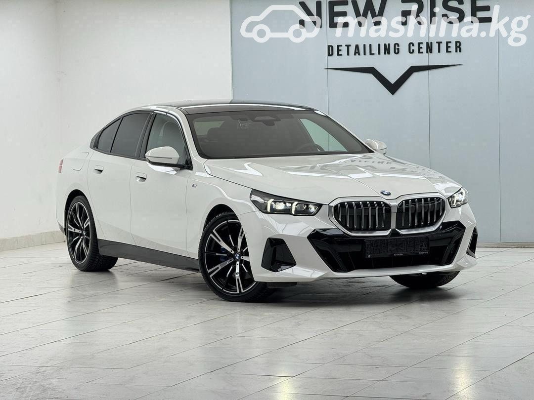 BMW 5 серии