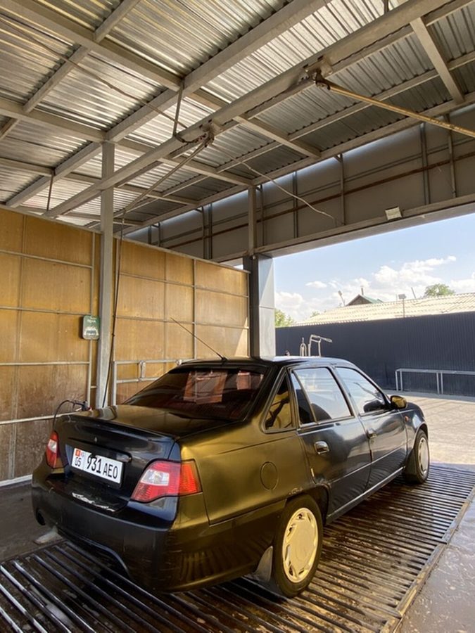 Daewoo Nexia