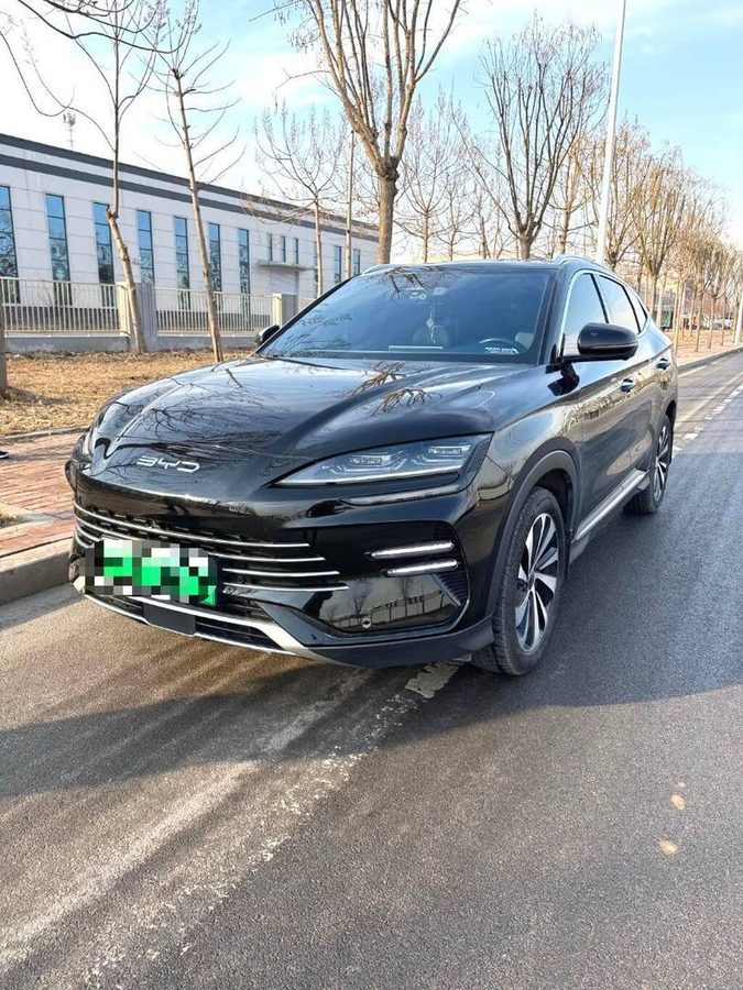 BYD Song Plus
