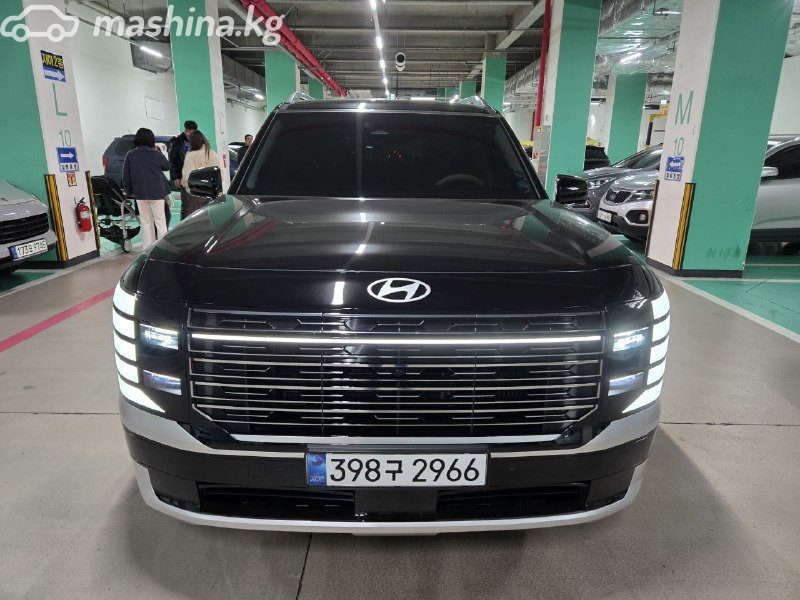 Hyundai Palisade II