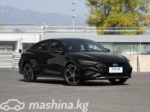 Hyundai Lafesta