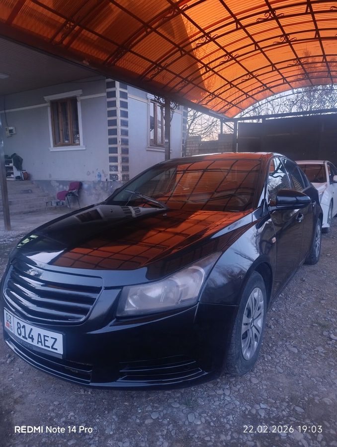 Chevrolet Lacetti