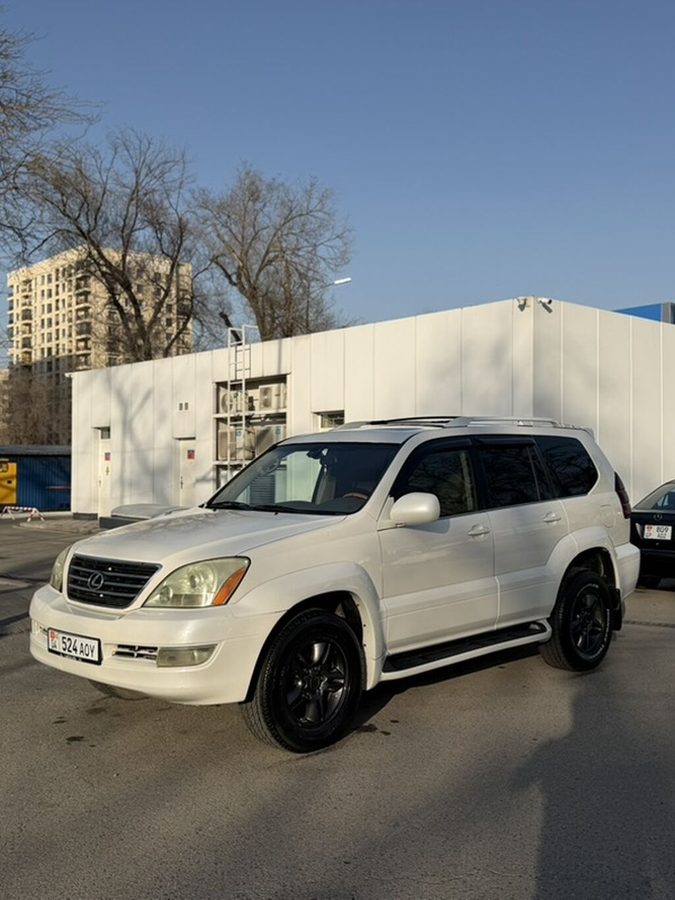 Lexus GX