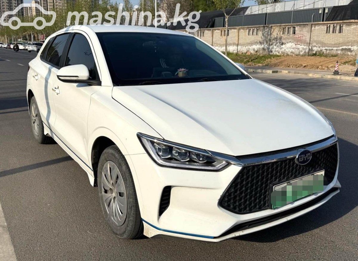 BYD E2 I