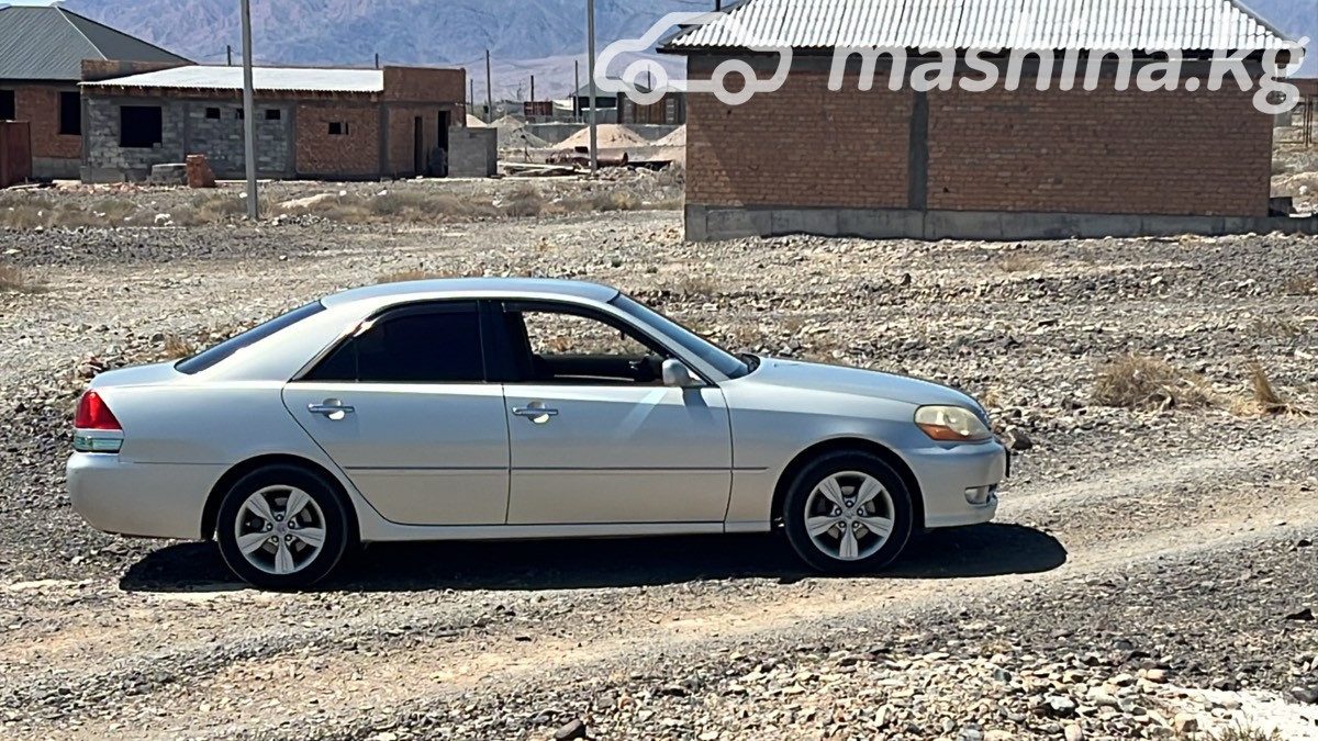 Toyota Mark II IX (X110)
