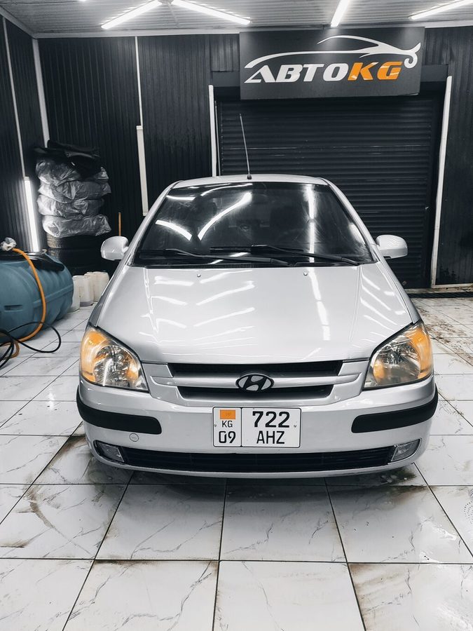 Hyundai Getz