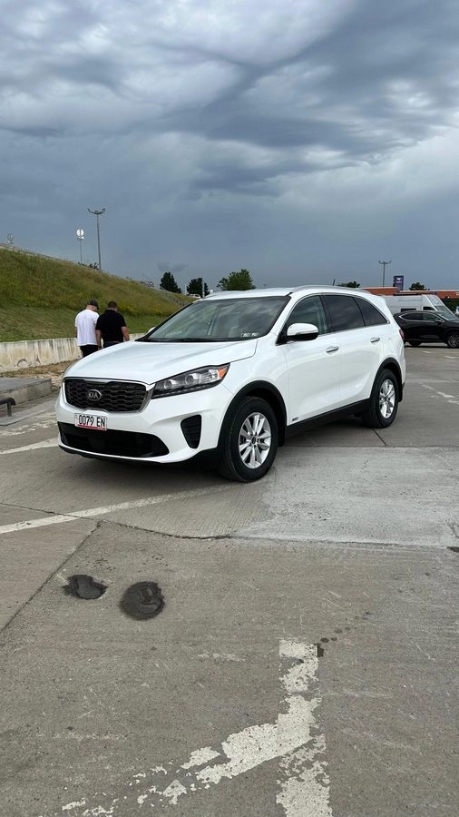 Kia Sorento III Prime Рестайлинг 2020