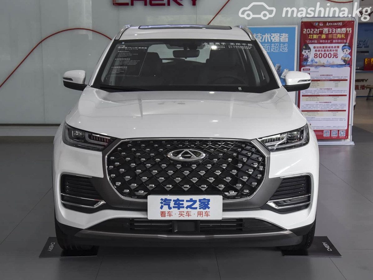 CHERY Tiggo 8 Plus I