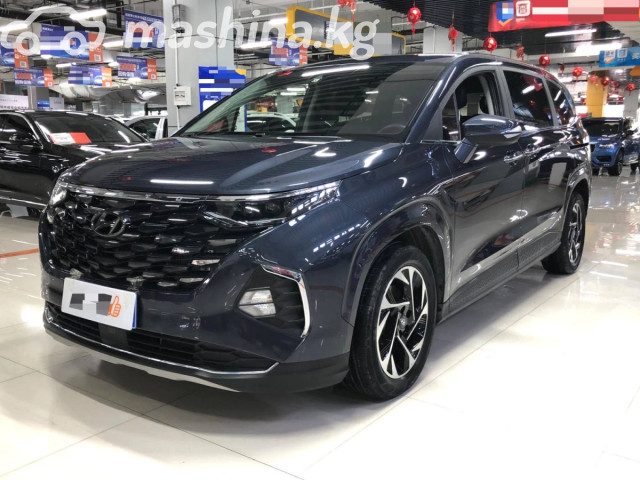 Hyundai Custo