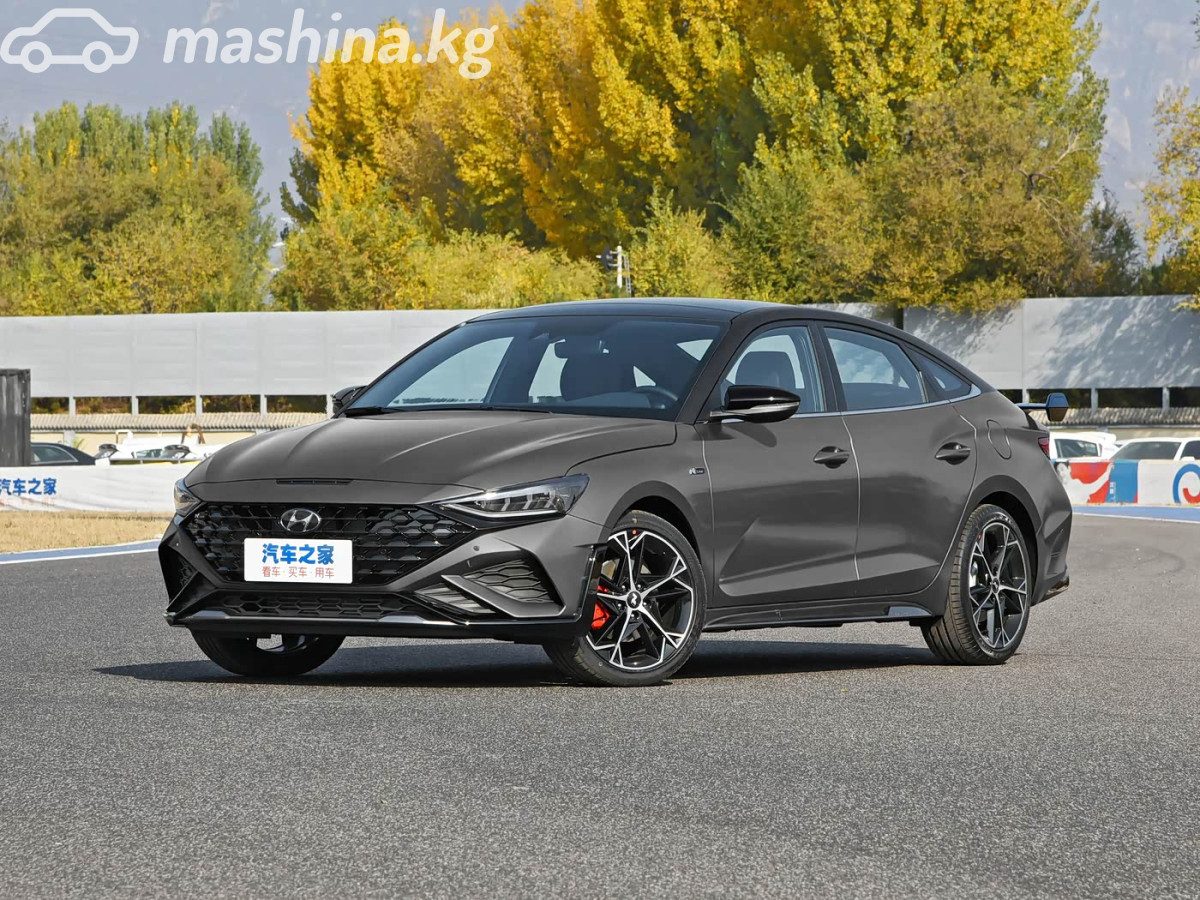 Hyundai Lafesta I Рестайлинг