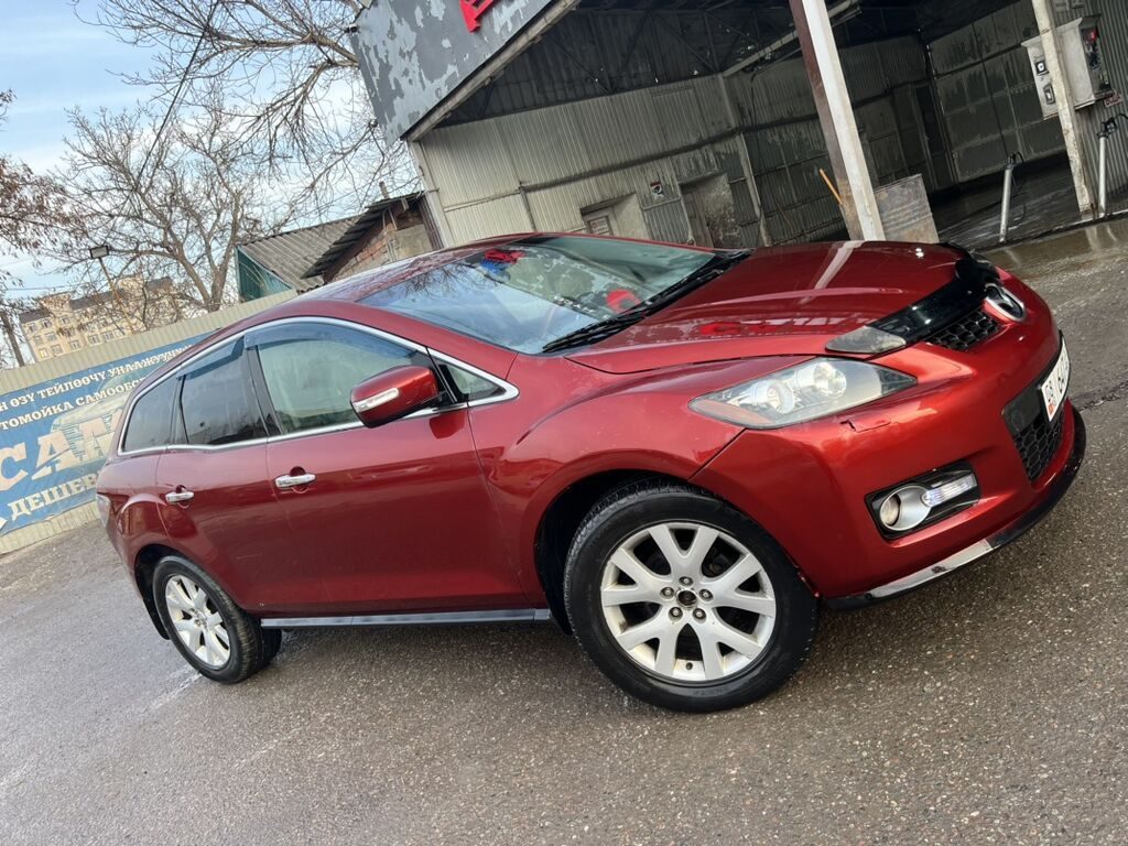 Mazda CX-7