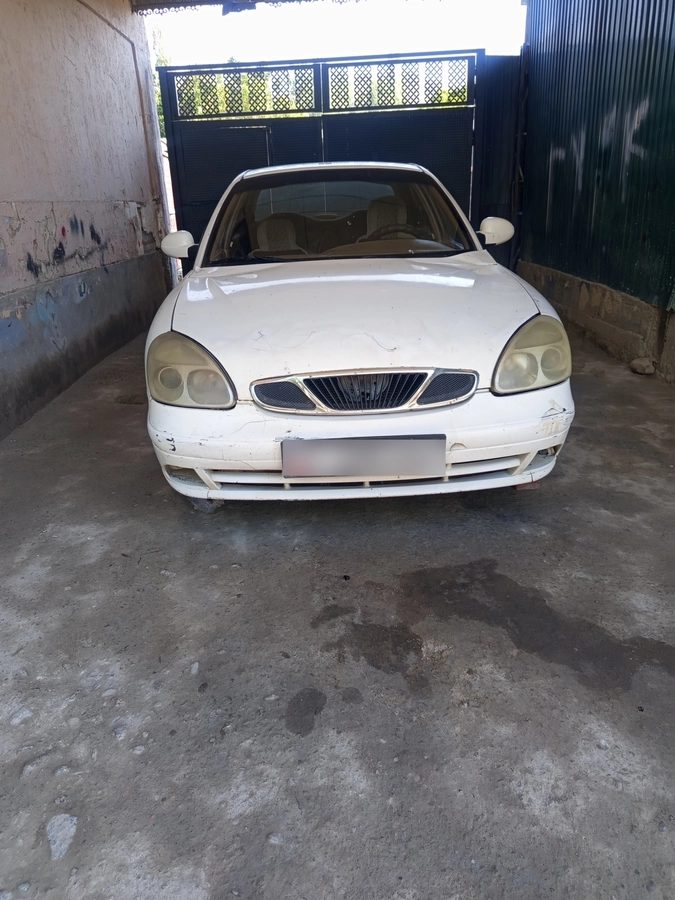 Daewoo Nubira II 2000