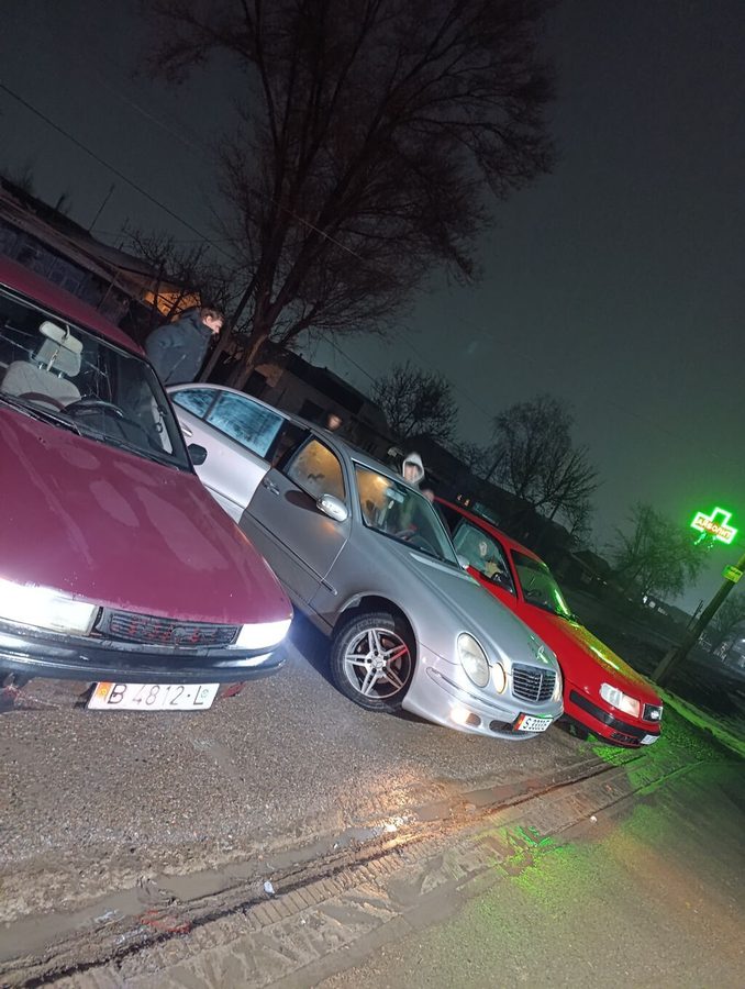Mitsubishi Lancer