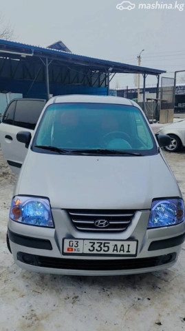 Hyundai Atos