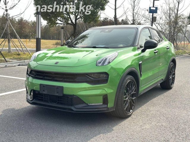 Lynk &amp; Co 5