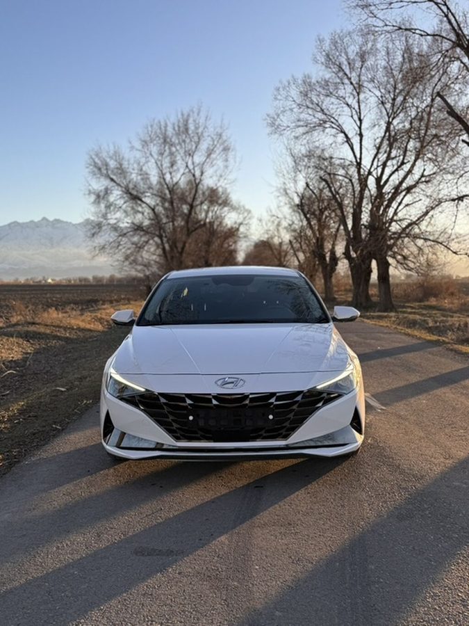 Hyundai Avante