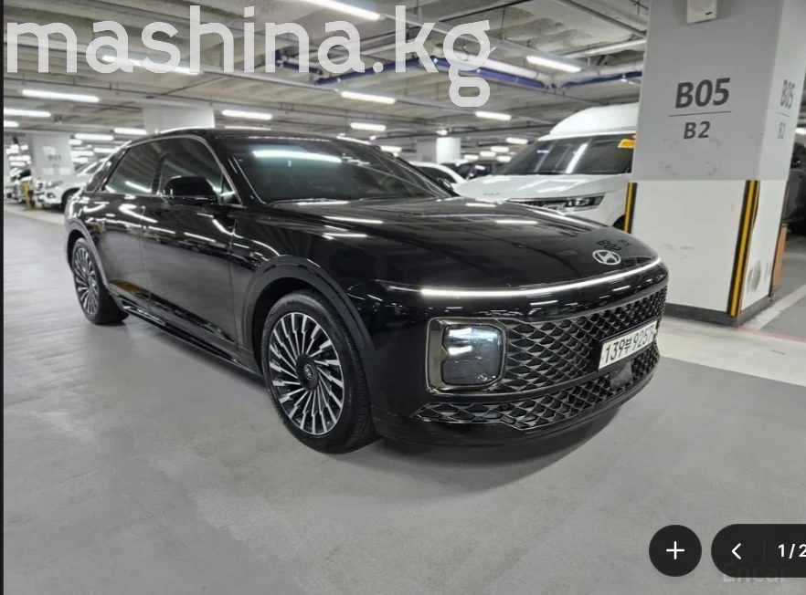 Hyundai Grandeur VII 2023