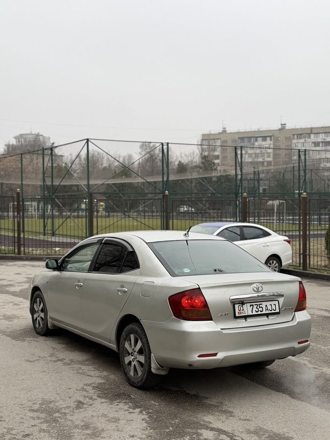Toyota Allion