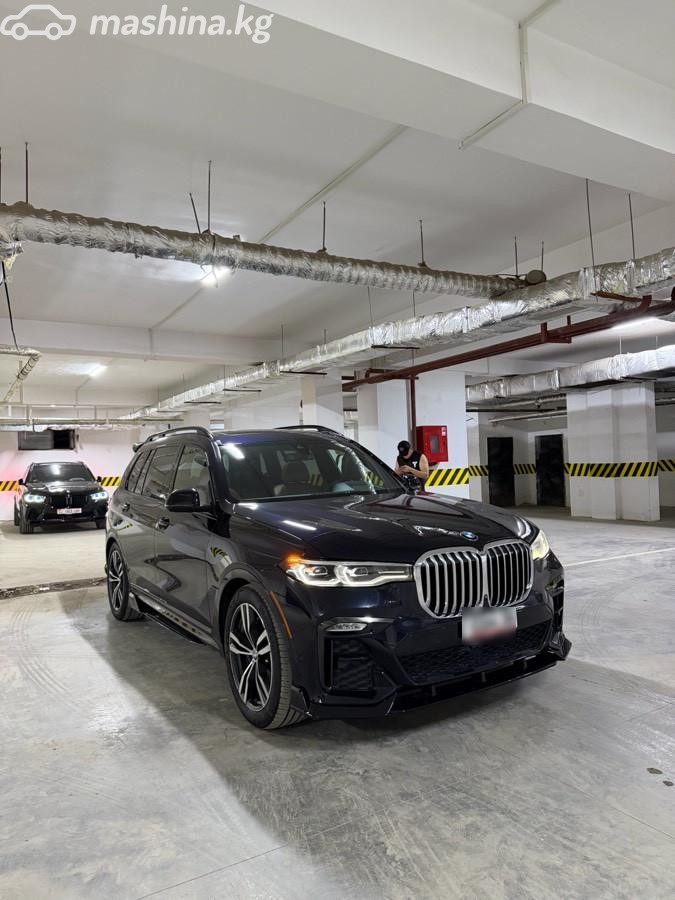 BMW X7 I (G07)