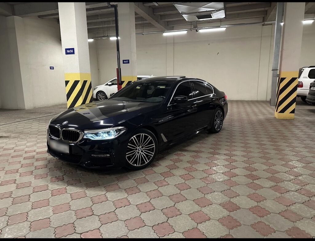 BMW 5 series