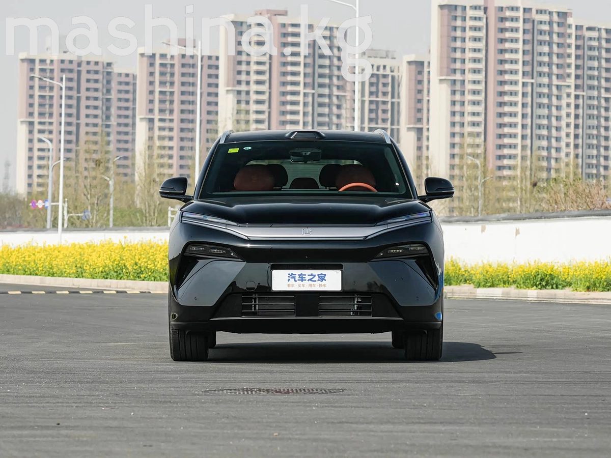 BYD Tang L 2026