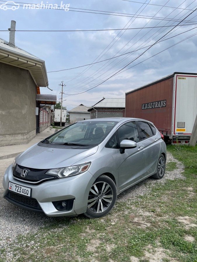 Honda Fit III