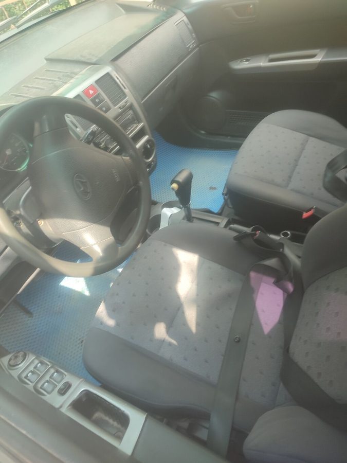 Hyundai Getz