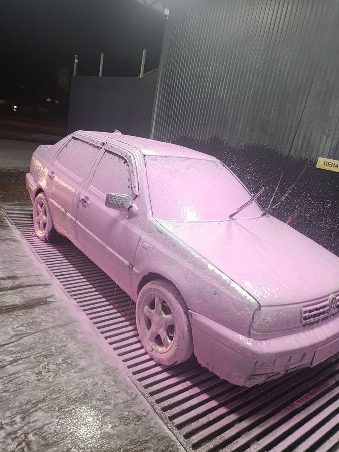 Volkswagen Vento