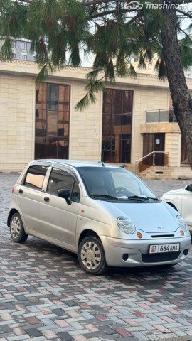 Daewoo Matiz