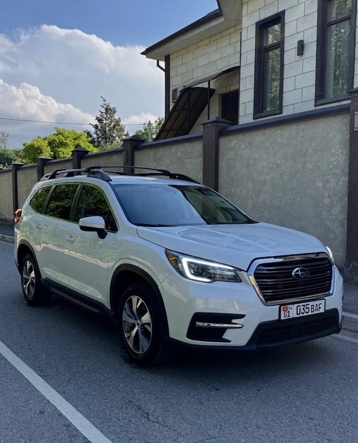 Subaru Ascent I 2021
