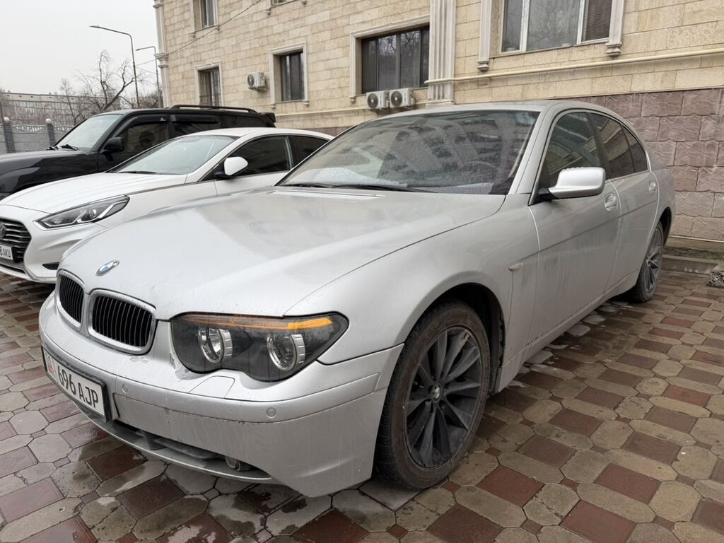 BMW 7 series
