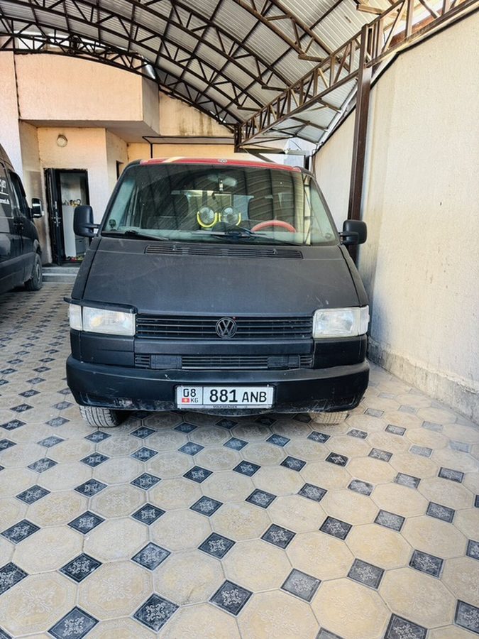 Volkswagen Transporter
