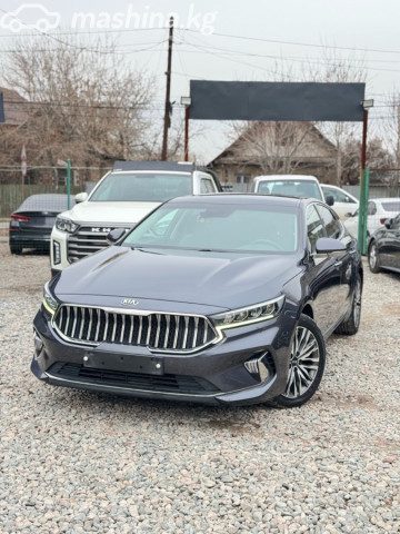 Kia K7